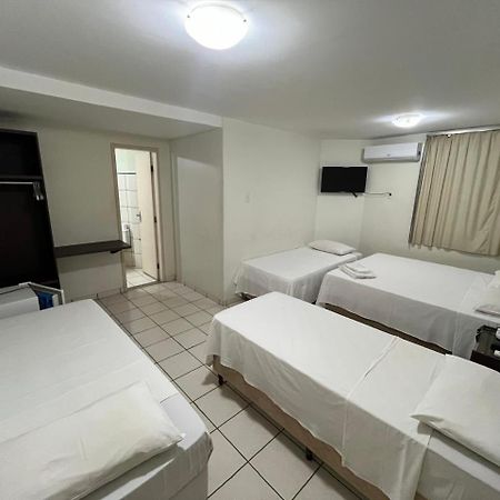 Rametta Hotel มอนเตสกลารอส ภายนอก รูปภาพ