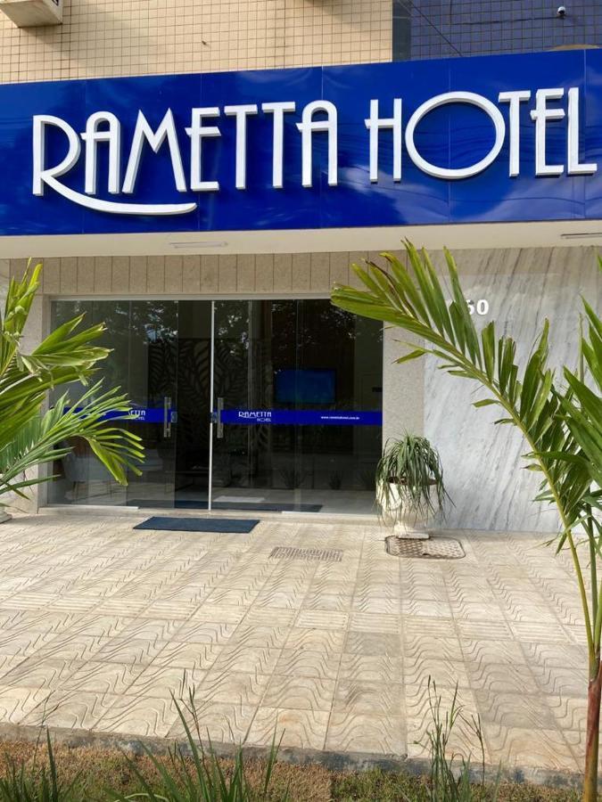 Rametta Hotel มอนเตสกลารอส ภายนอก รูปภาพ