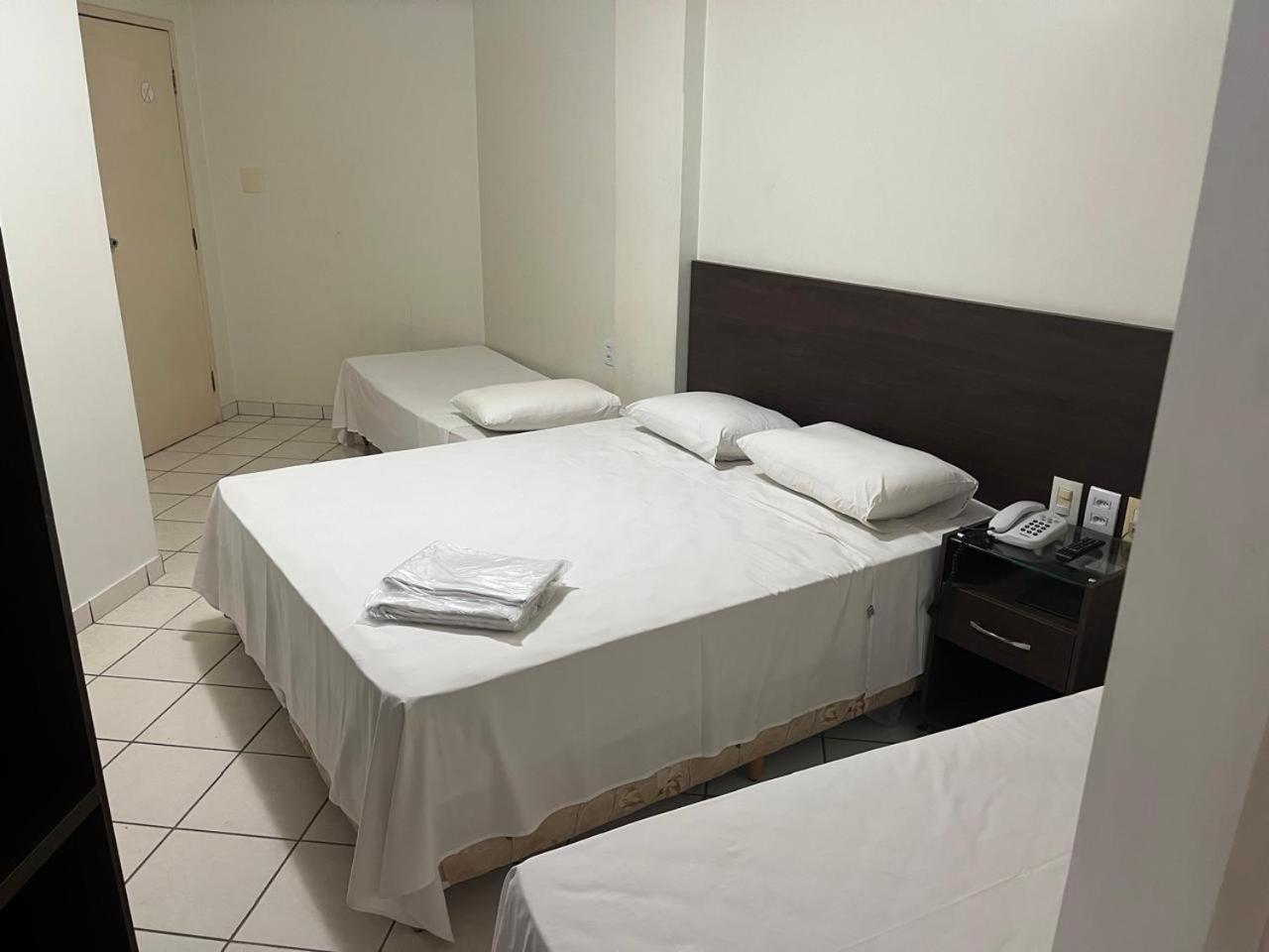 Rametta Hotel มอนเตสกลารอส ภายนอก รูปภาพ