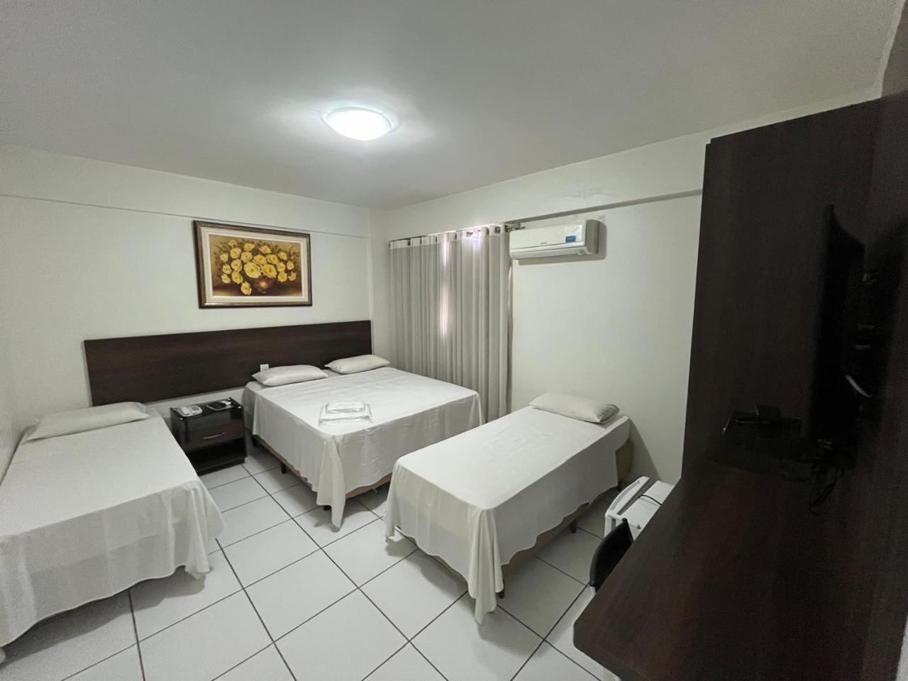 Rametta Hotel มอนเตสกลารอส ภายนอก รูปภาพ