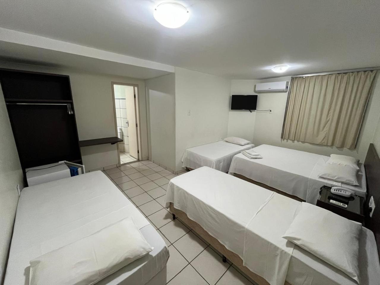 Rametta Hotel มอนเตสกลารอส ภายนอก รูปภาพ