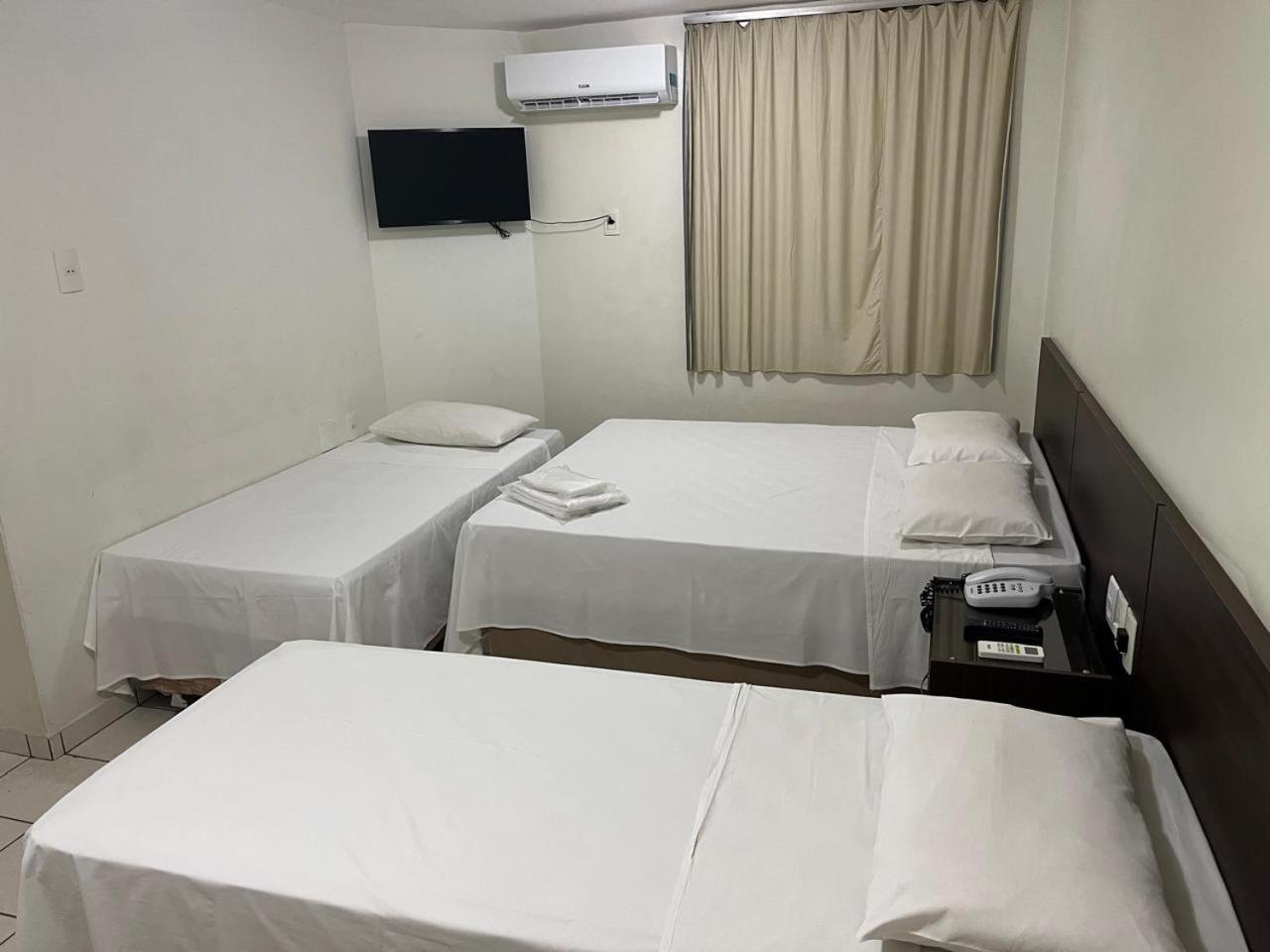 Rametta Hotel มอนเตสกลารอส ภายนอก รูปภาพ